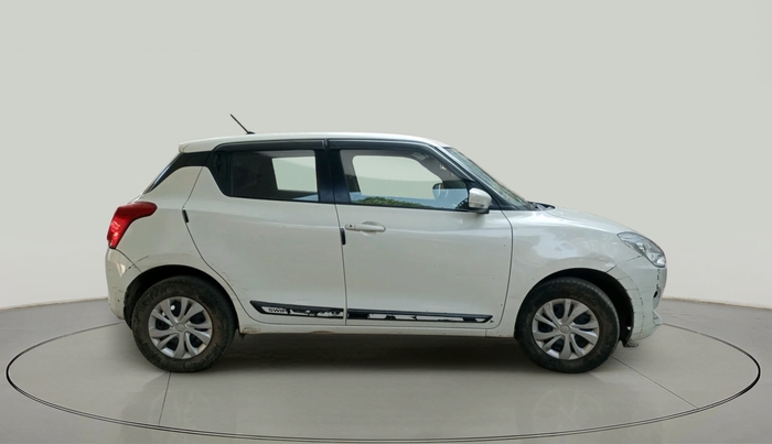 2020 Maruti Swift VXI AMT, Petrol, Automatic, 84,796 km, exterior