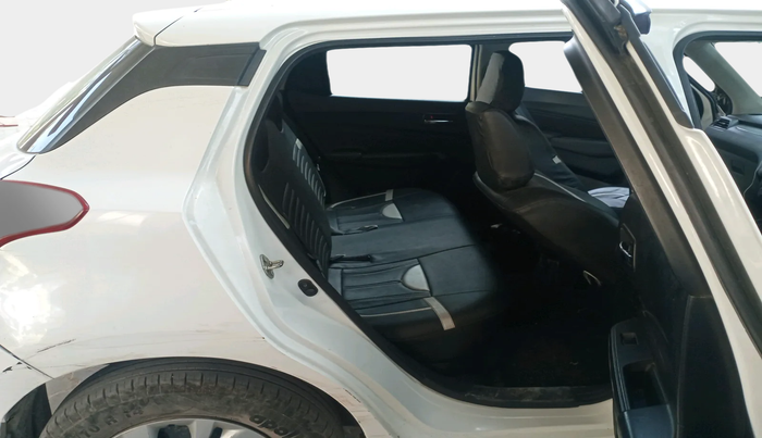 2020 Maruti Swift VXI AMT, Petrol, Automatic, 84,796 km, interior