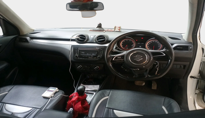 2020 Maruti Swift VXI AMT, Petrol, Automatic, 84,796 km, interior