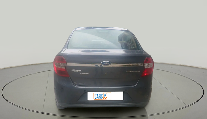 2017 Ford Figo Aspire TITANIUM 1.2 PETROL, Petrol, Manual, 67,974 km, exterior