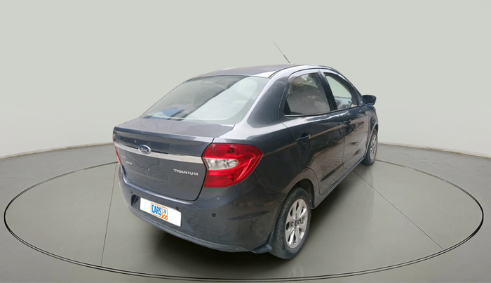 2017 Ford Figo Aspire TITANIUM 1.2 PETROL, Petrol, Manual, 67,974 km, exterior