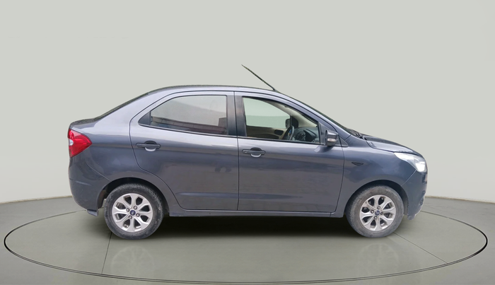 2017 Ford Figo Aspire TITANIUM 1.2 PETROL, Petrol, Manual, 67,974 km, exterior