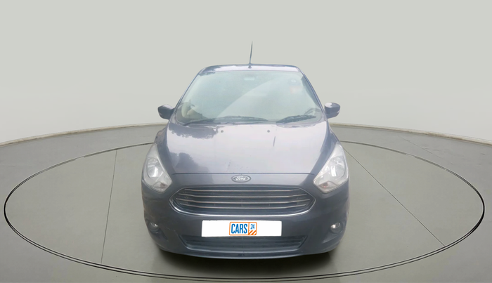 2017 Ford Figo Aspire TITANIUM 1.2 PETROL, Petrol, Manual, 67,974 km, exterior