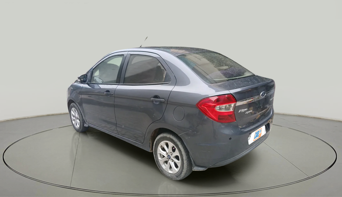 2017 Ford Figo Aspire TITANIUM 1.2 PETROL, Petrol, Manual, 67,974 km, exterior