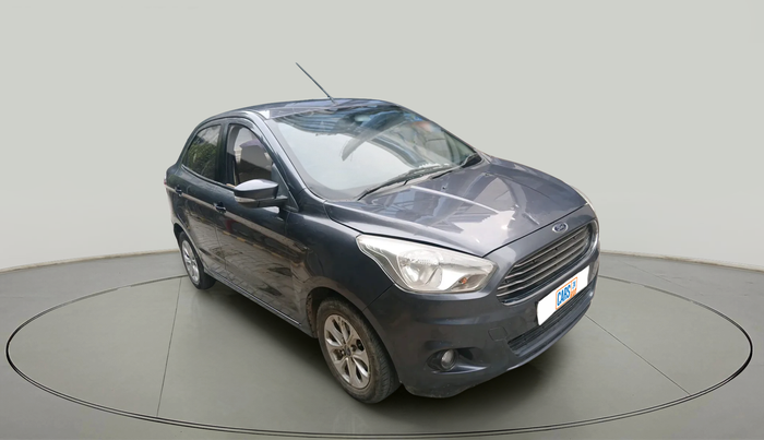 2017 Ford Figo Aspire TITANIUM 1.2 PETROL, Petrol, Manual, 67,974 km, exterior