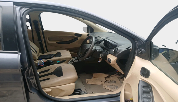 2017 Ford Figo Aspire TITANIUM 1.2 PETROL, Petrol, Manual, 67,974 km, interior