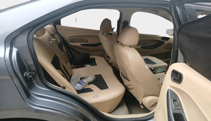 2017 Ford Figo Aspire TITANIUM 1.2 PETROL, Petrol, Manual, 67,974 km, interior