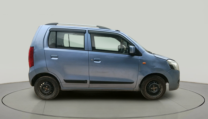 2011 Maruti Wagon R 1.0 VXI, Petrol, Manual, 1,23,883 km, exterior