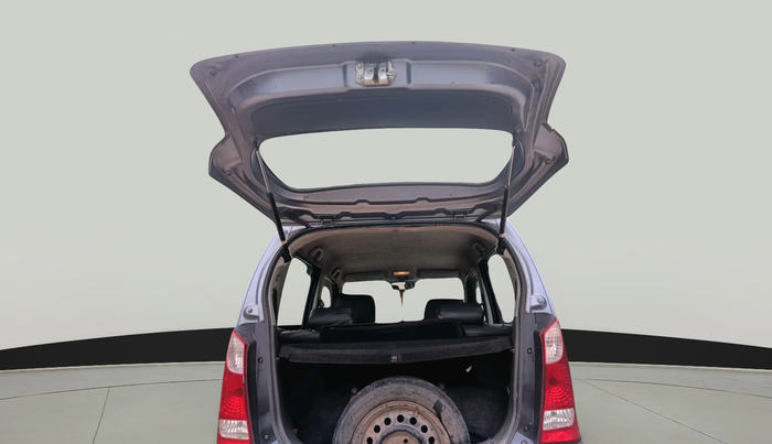 2011 Maruti Wagon R 1.0 VXI, Petrol, Manual, 1,23,883 km, exterior