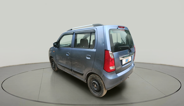 2011 Maruti Wagon R 1.0 VXI, Petrol, Manual, 1,23,883 km, exterior