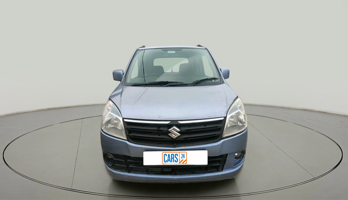 2011 Maruti Wagon R 1.0 VXI, Petrol, Manual, 1,23,883 km, exterior