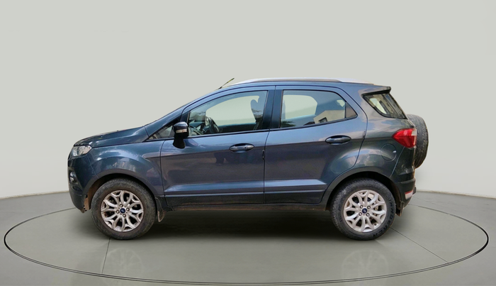 2017 Ford Ecosport TITANIUM 1.5L DIESEL, Diesel, Manual, 86,720 km, exterior