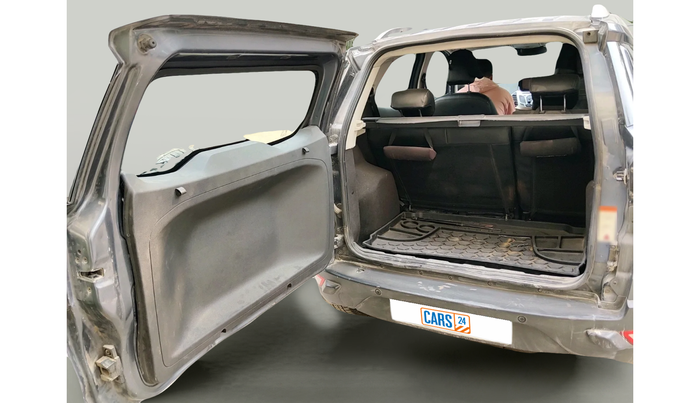 2017 Ford Ecosport TITANIUM 1.5L DIESEL, Diesel, Manual, 86,720 km, exterior