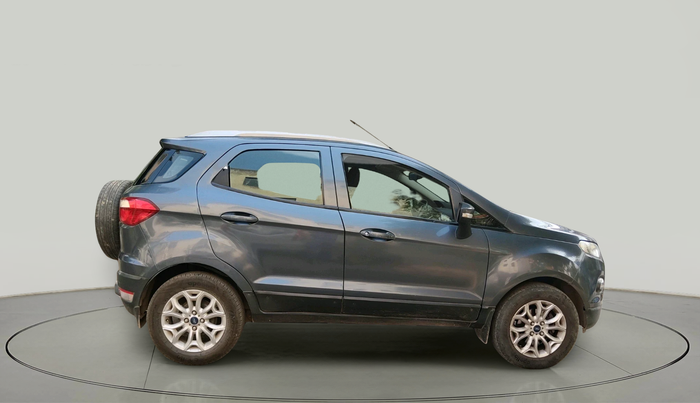 2017 Ford Ecosport TITANIUM 1.5L DIESEL, Diesel, Manual, 86,720 km, exterior