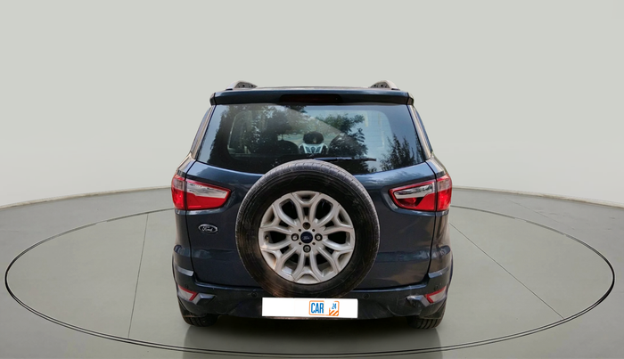 2017 Ford Ecosport TITANIUM 1.5L DIESEL, Diesel, Manual, 86,720 km, exterior