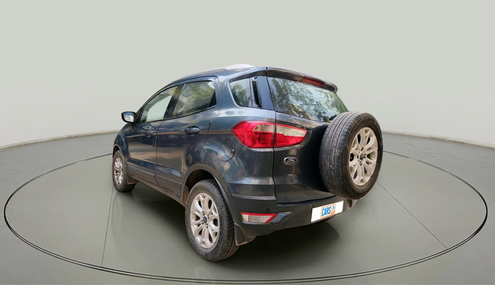 2017 Ford Ecosport TITANIUM 1.5L DIESEL, Diesel, Manual, 86,720 km, exterior