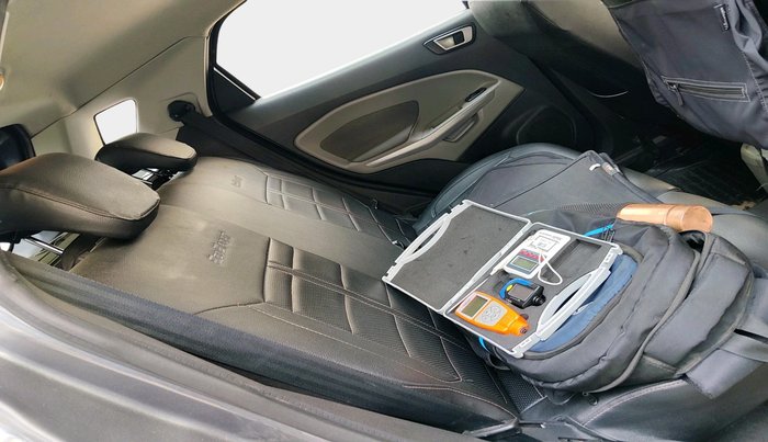 2017 Ford Ecosport TITANIUM 1.5L DIESEL, Diesel, Manual, 86,720 km, interior