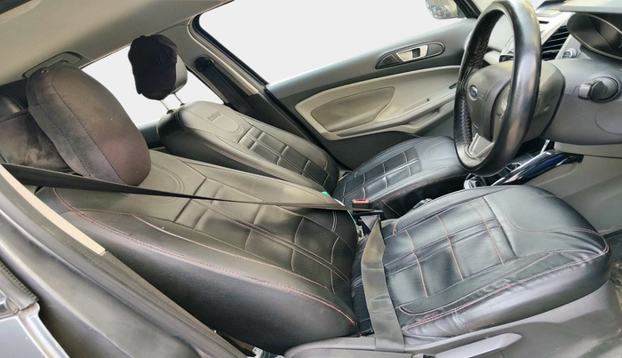 2017 Ford Ecosport TITANIUM 1.5L DIESEL, Diesel, Manual, 86,720 km, interior