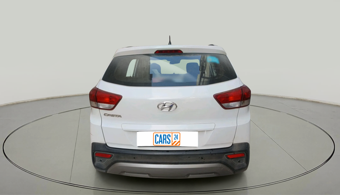 2018 Hyundai Creta S 1.4 DIESEL, Diesel, Manual, 2,31,459 km, exterior