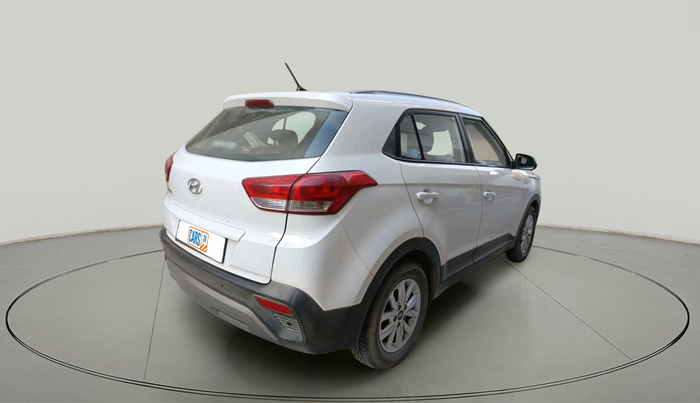 2018 Hyundai Creta S 1.4 DIESEL, Diesel, Manual, 2,31,459 km, exterior