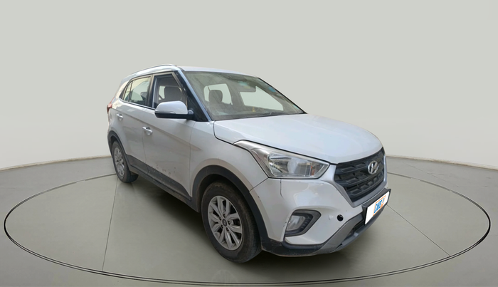 2018 Hyundai Creta S 1.4 DIESEL, Diesel, Manual, 2,31,459 km, exterior