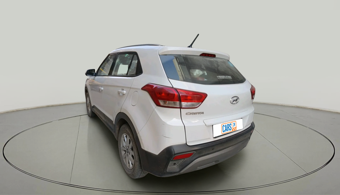 2018 Hyundai Creta S 1.4 DIESEL, Diesel, Manual, 2,31,459 km, exterior