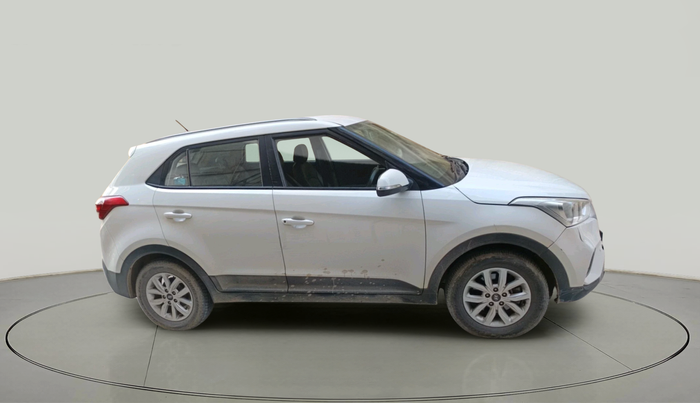2018 Hyundai Creta S 1.4 DIESEL, Diesel, Manual, 2,31,459 km, exterior
