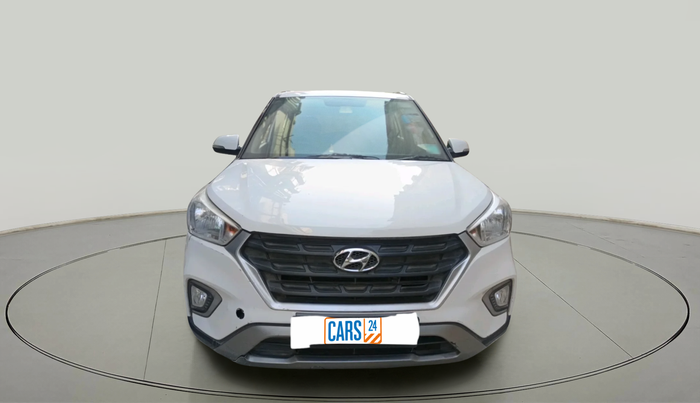 2018 Hyundai Creta S 1.4 DIESEL, Diesel, Manual, 2,31,459 km, exterior