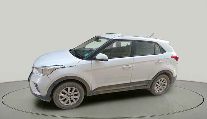 2018 Hyundai Creta S 1.4 DIESEL, Diesel, Manual, 2,31,459 km, exterior