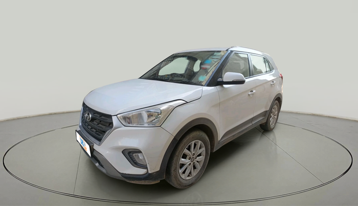 2018 Hyundai Creta S 1.4 DIESEL, Diesel, Manual, 2,31,459 km, exterior