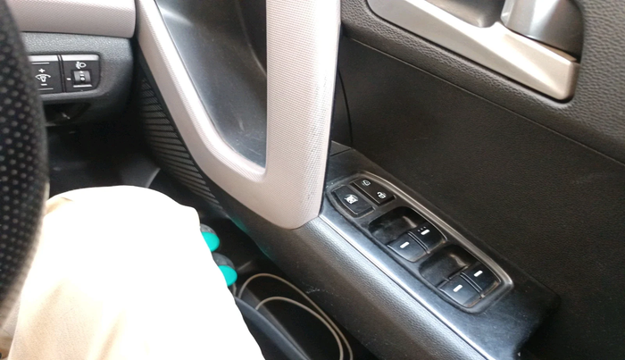 2018 Hyundai Creta S 1.4 DIESEL, Diesel, Manual, 2,31,459 km, interior