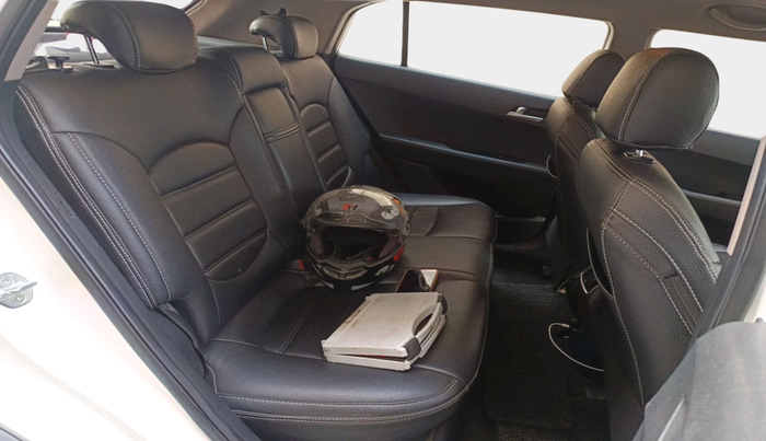 2018 Hyundai Creta S 1.4 DIESEL, Diesel, Manual, 2,31,459 km, interior