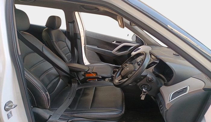 2018 Hyundai Creta S 1.4 DIESEL, Diesel, Manual, 2,31,459 km, interior