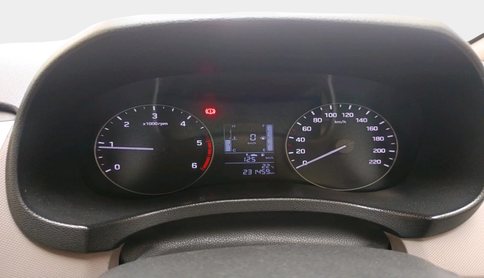 2018 Hyundai Creta S 1.4 DIESEL, Diesel, Manual, 2,31,459 km, interior