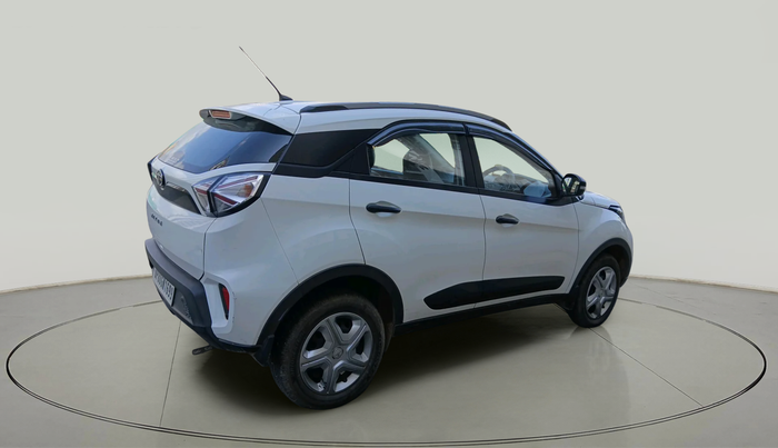 2023 Tata NEXON XM PETROL, Petrol, Manual, 44,172 km, exterior