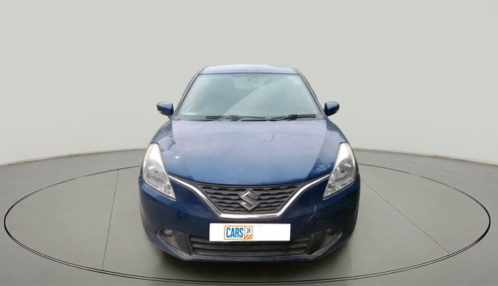 2017 Maruti Baleno DELTA PETROL 1.2, Petrol, Manual, 41,299 km, exterior