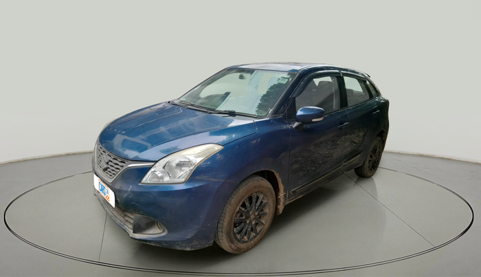 2017 Maruti Baleno DELTA PETROL 1.2, Petrol, Manual, 41,299 km, exterior
