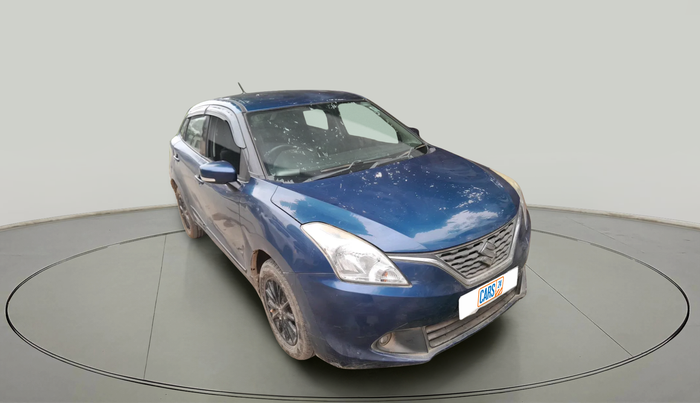 2017 Maruti Baleno DELTA PETROL 1.2, Petrol, Manual, 41,299 km, exterior