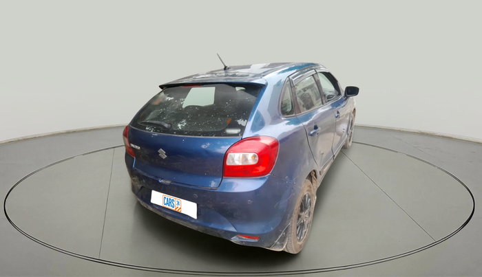 2017 Maruti Baleno DELTA PETROL 1.2, Petrol, Manual, 41,299 km, exterior