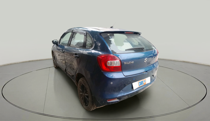 2017 Maruti Baleno DELTA PETROL 1.2, Petrol, Manual, 41,299 km, exterior