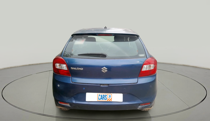 2017 Maruti Baleno DELTA PETROL 1.2, Petrol, Manual, 41,299 km, exterior