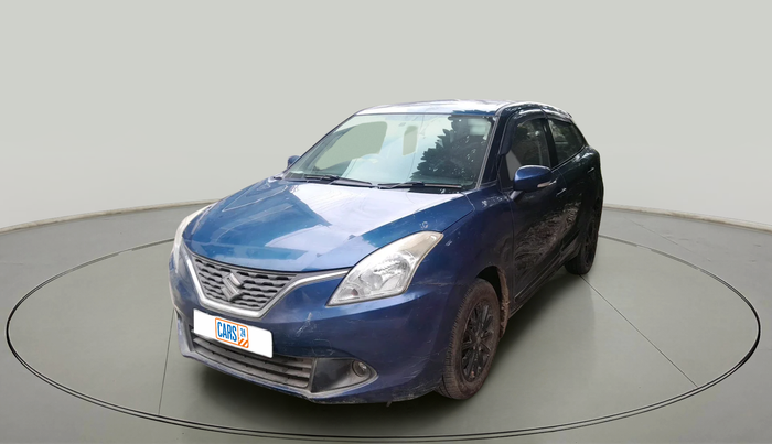 2017 Maruti Baleno DELTA PETROL 1.2, Petrol, Manual, 41,299 km, exterior