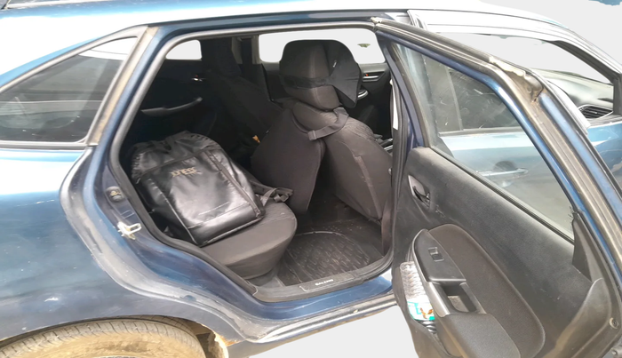 2017 Maruti Baleno DELTA PETROL 1.2, Petrol, Manual, 41,299 km, interior