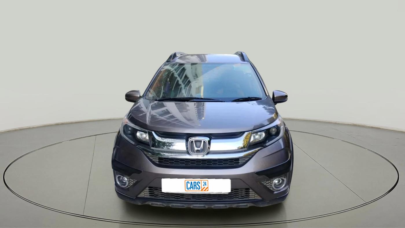 2016 Honda BR-V 1.5L I-VTEC V, Petrol, Manual, 94,625 km, exterior