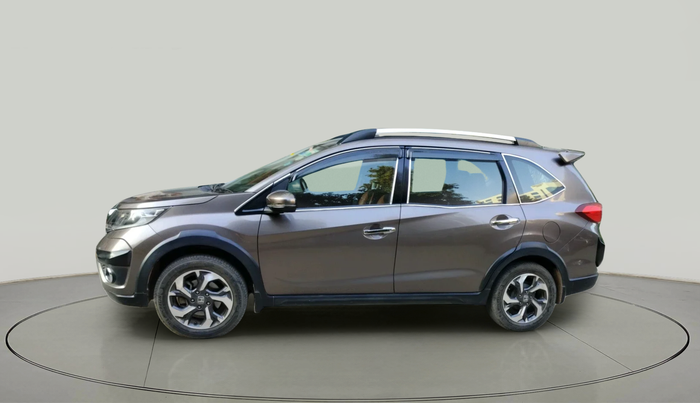 2016 Honda BR-V 1.5L I-VTEC V, Petrol, Manual, 94,625 km, exterior