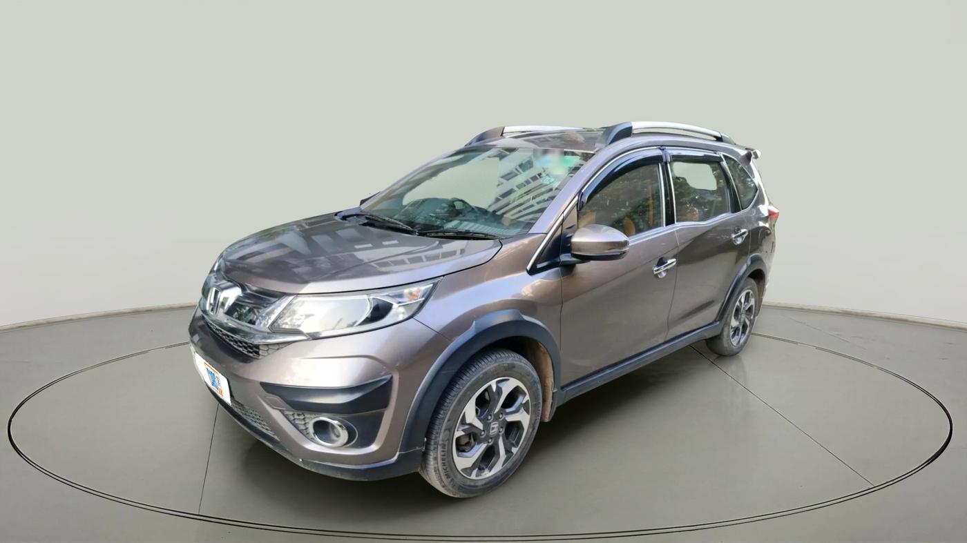 2016 Honda BR-V 1.5L I-VTEC V, Petrol, Manual, 94,625 km, exterior