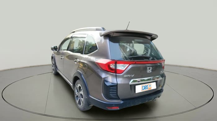 2016 Honda BR-V 1.5L I-VTEC V, Petrol, Manual, 94,625 km, exterior
