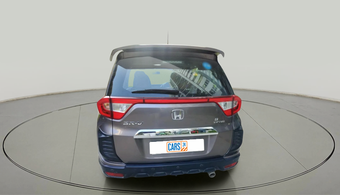 2016 Honda BR-V 1.5L I-VTEC V, Petrol, Manual, 94,625 km, exterior