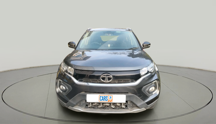 2021 Tata NEXON XZ PLUS PETROL, Petrol, Manual, 89,944 km, exterior