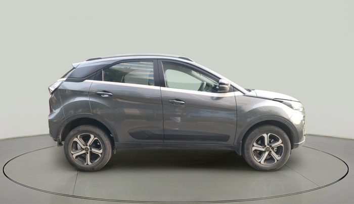 2021 Tata NEXON XZ PLUS PETROL, Petrol, Manual, 89,944 km, exterior